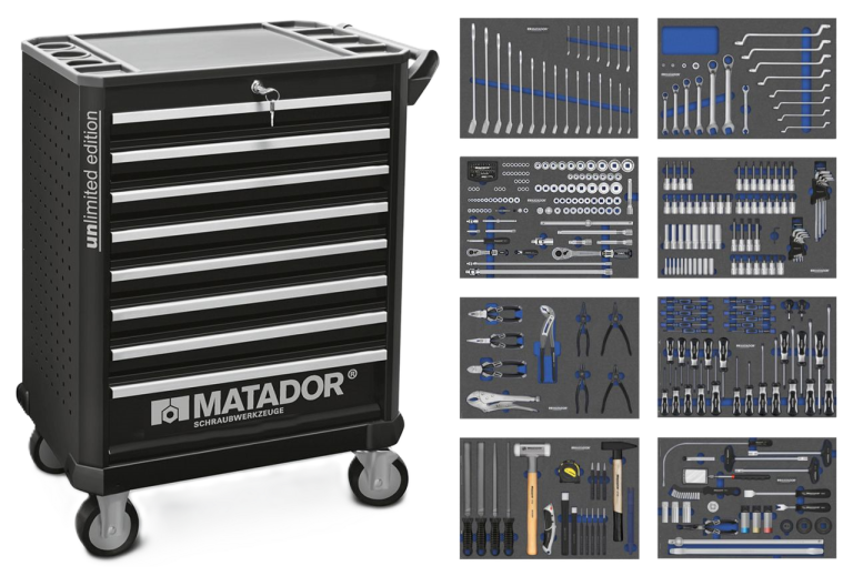 RATIO MTS unlimited edition 350-pcs MATADOR 81639350