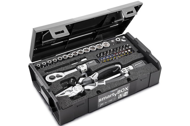 smartyBOX, 25 pcs S2 - Compact 81453115