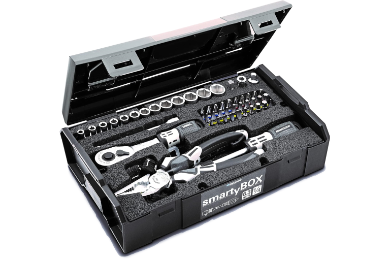 smartyBOX, 61 pcs, S1 - Universal MATADOR 81452115